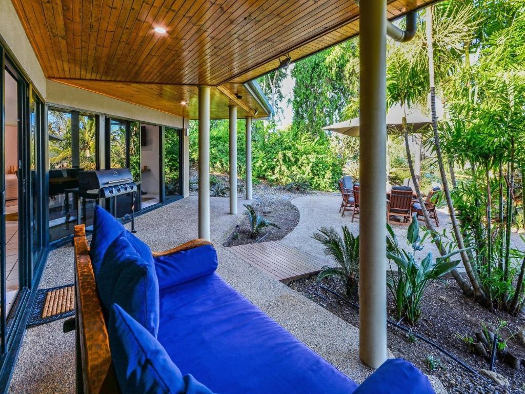 The Palms On Hamilton Island Villa Eksteriør bilde